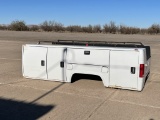 Stahl Grand Challenger G136 Truck Service Bed Box