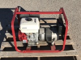 Generac 4200 Watt Gas Generator (Worked)