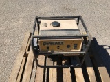 Dewalt DG2900 Gas Generator (Non-Runner)