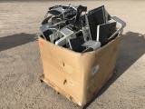 Electronic Surplus - Aprx(54) Monitors, All-in-1s