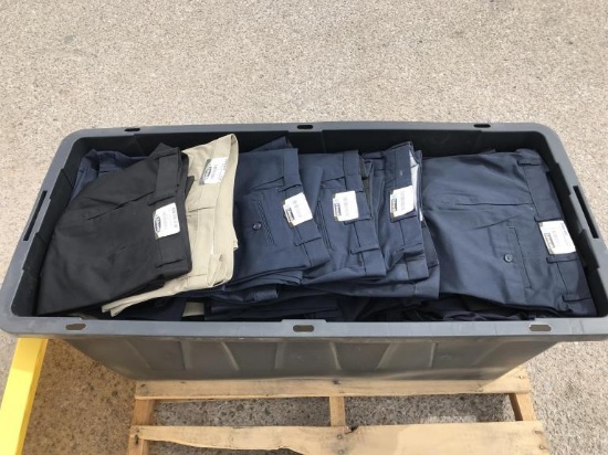 Aprx (100) UNUSED Assorted Pants