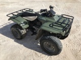 2002 Honda Recon 4x2 ATV