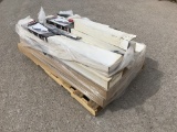 Pallet of Vehicle Parts - Spoilers, Deflectors