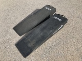 Pair of Race Ramps for Race Car Trailer