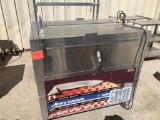 Restaurant Surplus - ServoLift Refrigerated Cooler