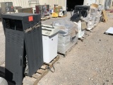 Electronic Surplus - (6plts) Assorted Items