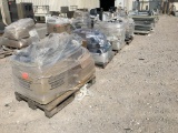 Electronic Surplus - Row of Assorted Items