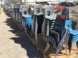 School Furniture Surplus-Aprx (580) Student Chairs