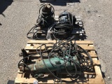 School Surplus - (2plts) Sump Pumps