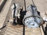 School Surplus - (2) Truck Transmissions