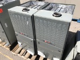 School Surplus - (2)pc Trane XR80 Furnaces