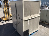 School Surplus -(2) MasterCool Evaporative Coolers