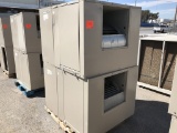 School Surplus -(2) MasterCool Evaporative Coolers