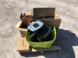 Pallet of Assorted Electronic Items - 3 Laptops