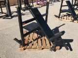 Fitness Equipment Surplus - Incline Bench Press
