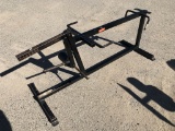 Fitness Equipment Surplus - Leg Bench