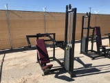 Fitness Equipment Surplus - Chest Machine