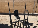 Fitness Equipment Surplus - Shoulder Press