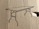 Boxed Surplus - Folding Table