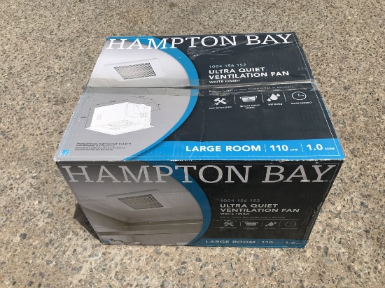 Hampton Bay Ceiling Exhaust Fan