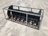 UNUSED Hydraulic Skid-Steer 78