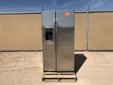 GE Refrigerator / Freezer