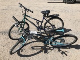 (2)pcs Mountain Bikes - Mongoose