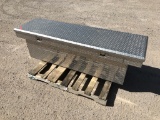 Diamondplate Truck Tool Box