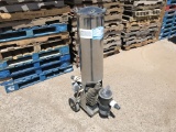 Commercial Pool 1HP Pump / Filter #2