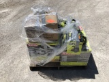 Pallet of Boxed Surplus Tools -F