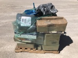 Pallet of Boxed Assorted Surplus -K