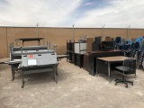 School Furniture Surplus - Aprx (20) Desk / Screen