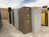 School Furniture Surplus - Aprx (20) Cabinets