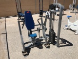 School Exercise Equipment Surplus- Chest Press