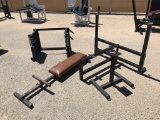 School Exercise Equipment Surplus- 4 pcs