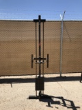 School Exercise Equipment Surplus- Pull Down