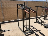 School Exercise Equipment Surplus- Calf Raise B