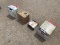 (4)pcs Home Fans, Parts