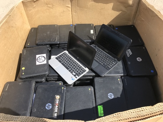 School Electronic Surplus - Aprx (389) Laptops