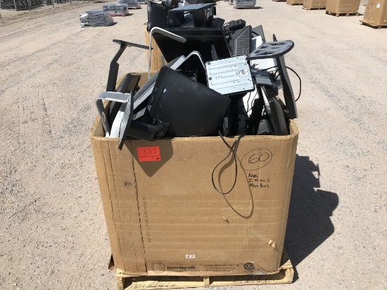 School Electronic Surplus - Aprx (60) Mixed