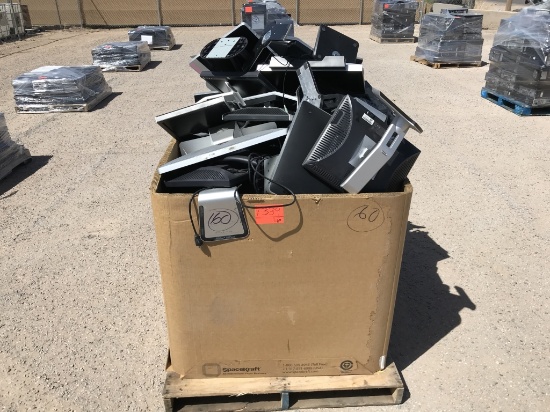 School Electronic Surplus - Aprx (60) Mixed
