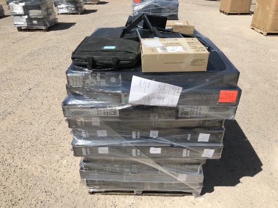 School Electronic Surplus - Aprx (90) CPU's