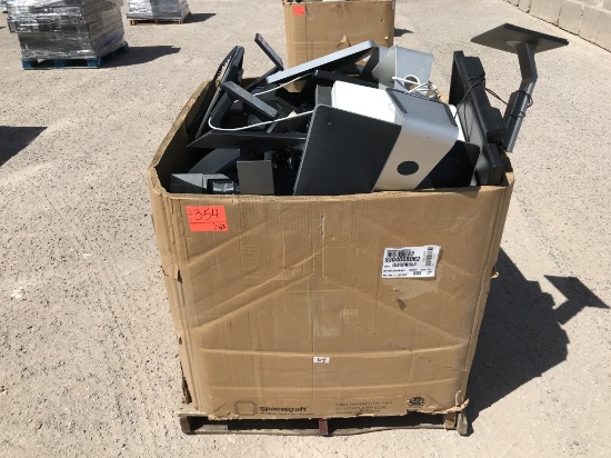 School Electronic Surplus - Aprx (52) Mixed