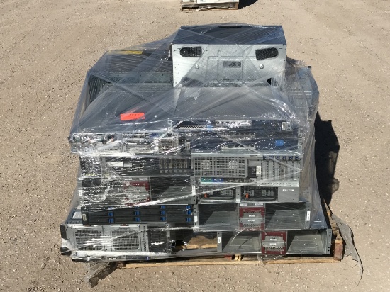 School Electronic Surplus - Servers / Switches