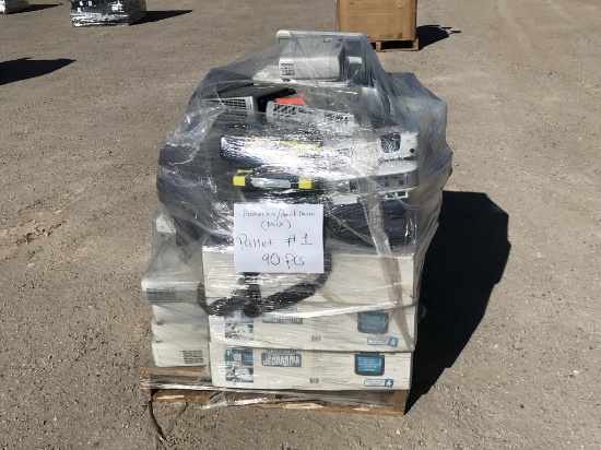 School Electronic Surplus - Aprx (90) Projectors