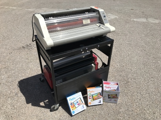 School Electronic Surplus - Laminators, Etc