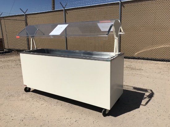 School Restaurant Surplus - Duke Cold Cart