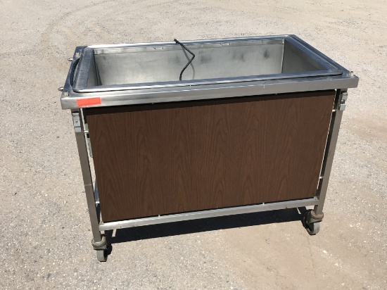 School Restaurant Surplus - Atlas Cold Cart