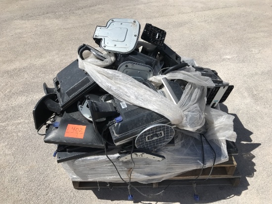 School Electronic Surplus - Mixed Monitors