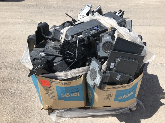 School Electronic Surplus - Mixed Monitors